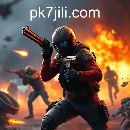 Exploring the Exciting World of Action Games: Keyword 'pk7'