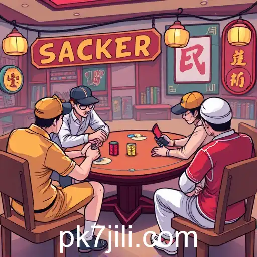 The Digital Playground: PK7 and the Shift in Online Engagement