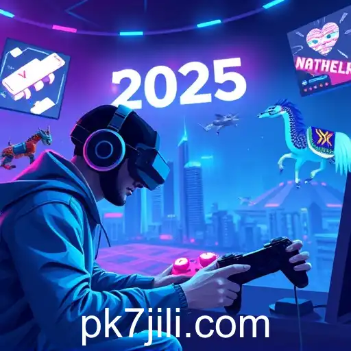 Gaming Innovations and Trends in 2025