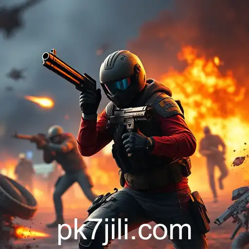 Exploring the Exciting World of Action Games: Keyword 'pk7'