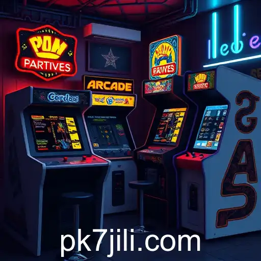 Reviving Nostalgia: The Everlasting Appeal of Arcade Games