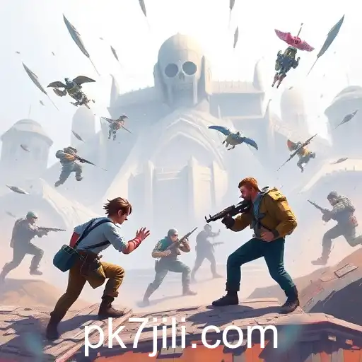 Exploring the Thrills of Multiplayer Games with the 'pk7' Keyword