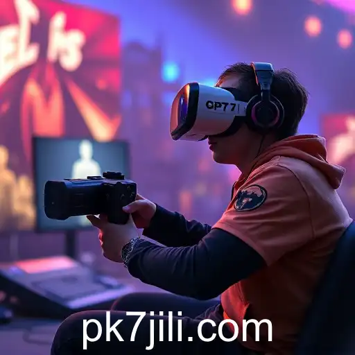 Online Gaming Evolution in 2025