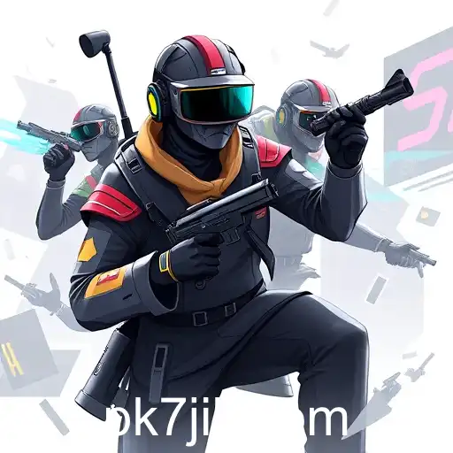 PK7: Revolutionizing the Online Gaming Experience