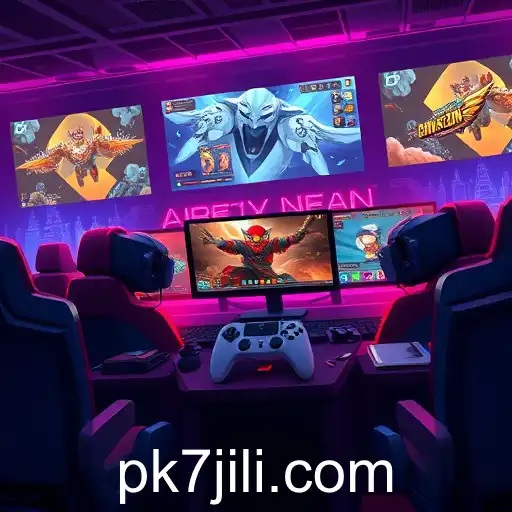 Gaming Evolution and pk7's Rise