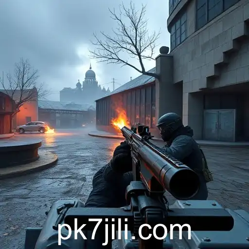 The Rise of PK7: Gaming Trends and Insights