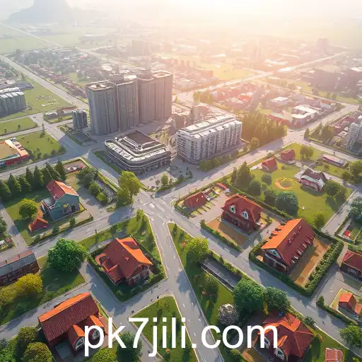 Exploring the World of Simulation Games: A Deep Dive into the 'pk7' Genre